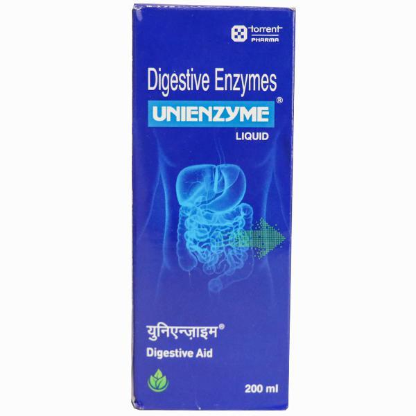 Unienzyme Liquid 200 ml