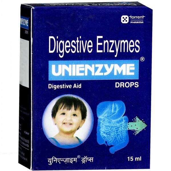 Unienzyme Drop 15 ml