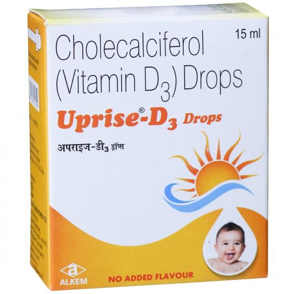 Uprise D3 Drop 15 ml