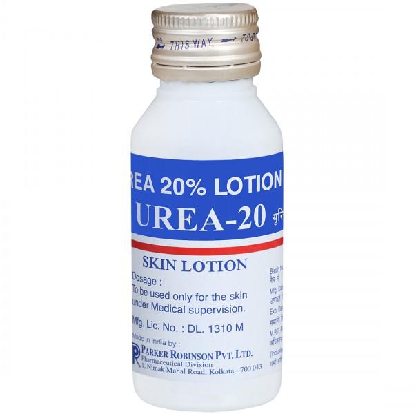Urea 20 Lotion 50 ml
