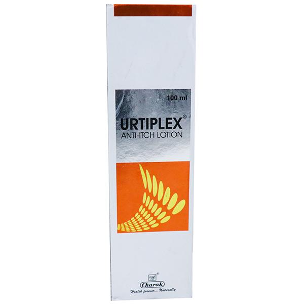 Urtiplex Anti Itch Lotion 100 ml