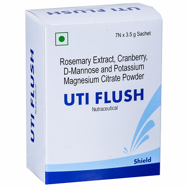 Uti Flush 7 x 3.5 g Sachet