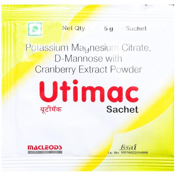 Utimac Sachet 5 gm