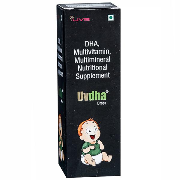 Uvdha Drops 15 ml