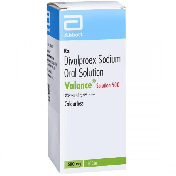 Valance solution 200 ml