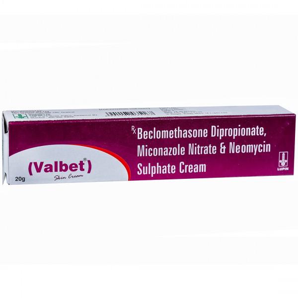 Valbet Cream 20 gm