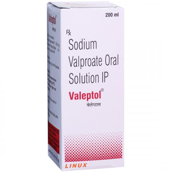 Valeptol Oral Solution 200 ml