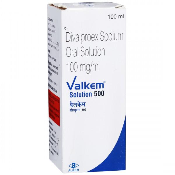 Valkem 500 mg Solution 100 ml