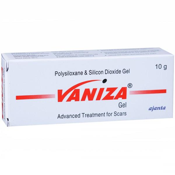 Vaniza Gel 10 g