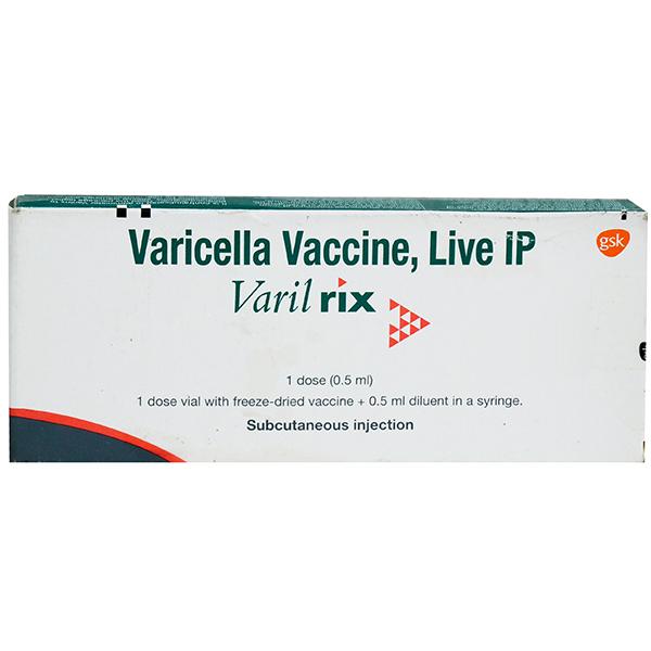 Varil Rix Vaccine 0.5 ml