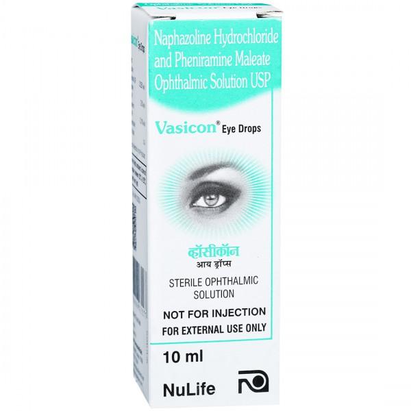 Vasicon Eye Drop 10 ml