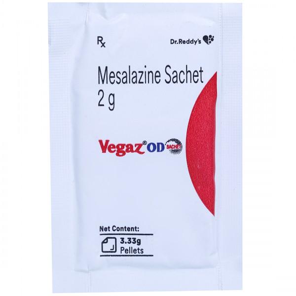 Vegaz OD 2 gm Pellet 3.33 gm