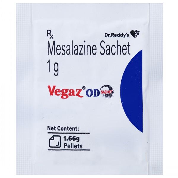 Vegaz OD 1 gm Pellet 1.66 gm