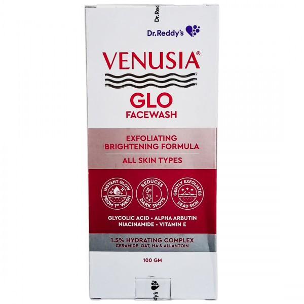 Venusia Glo Facewash 100 g