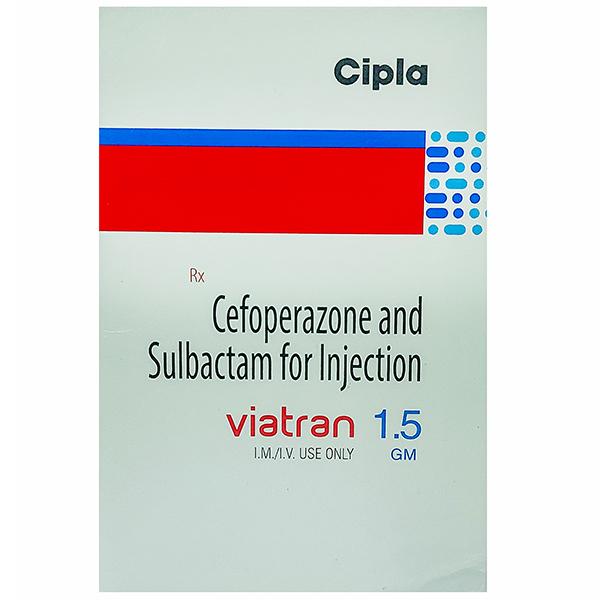 Viatran 1.5 gm Injection