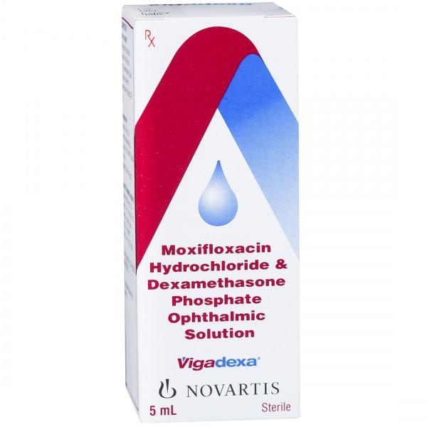 Vigadexa Eye Drop 5 ml