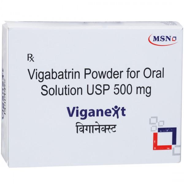 Viganext 500 mg Sachet