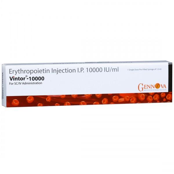 Vintor 10000 Iu/1 ml Injection