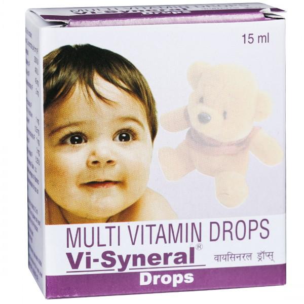 Visyneral Oral Drops 15 ml