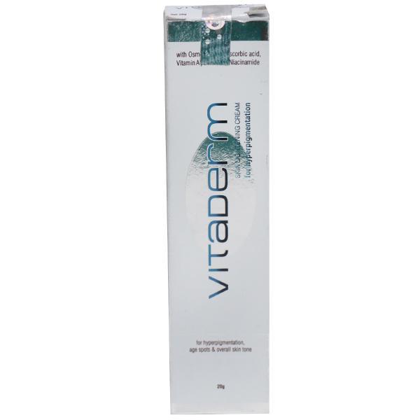 Vitaderm Skin Lightening Cream 20 g