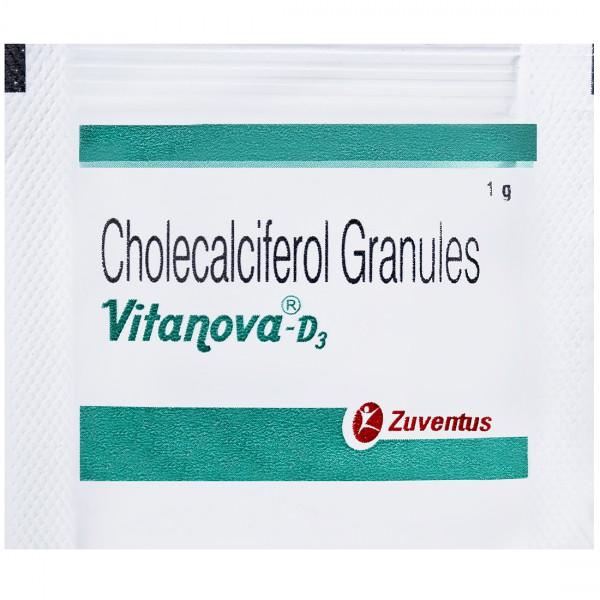 Vitanova D3 Sachet 1 g