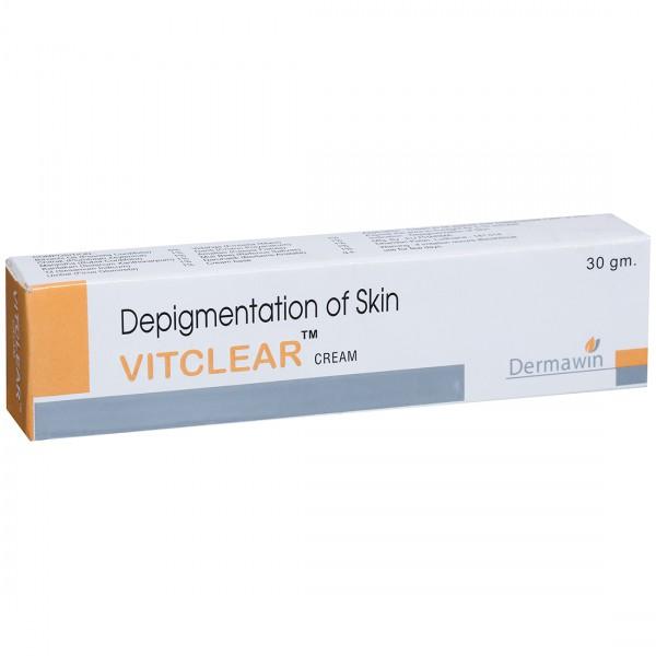 Vitclear Cream 30 g