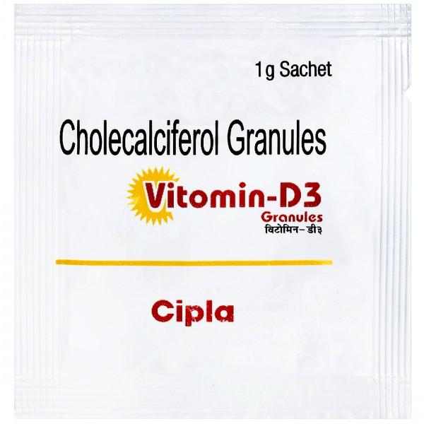 Vitomin D3 Sachet 1 g