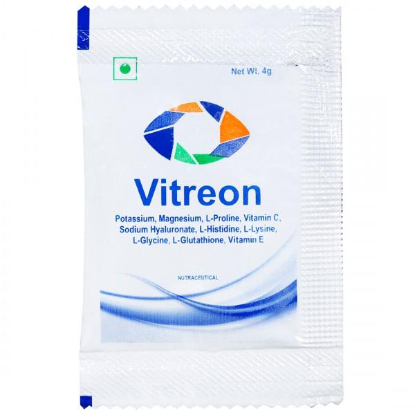 Vitreon Sachet 4 g