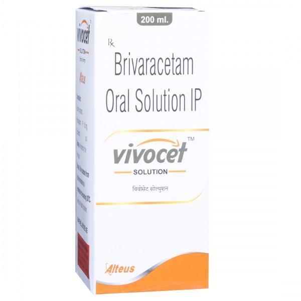 Vivocet Solution 200 ml