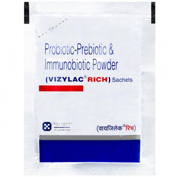 Vizylac Rich Sachet 1 gm