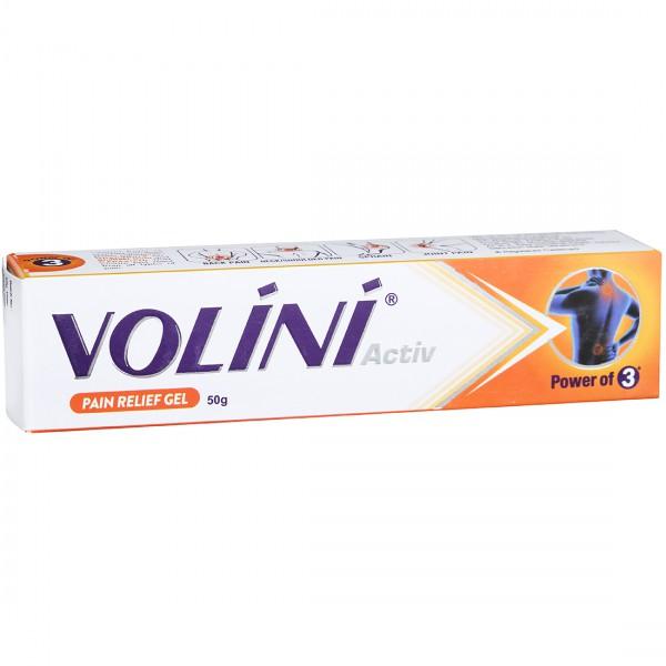 Volini Activ Gel 50 g