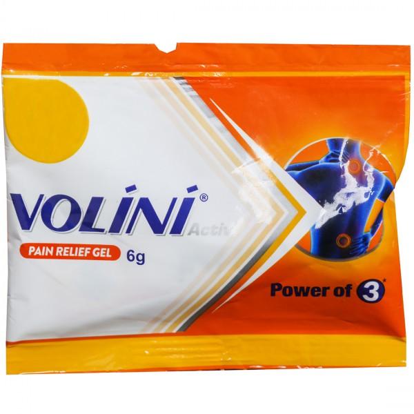 Volini Activ Gel 6 g