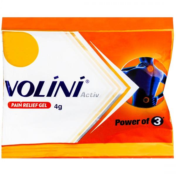 Volini Active Gel 4 g