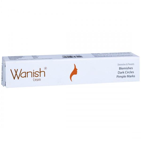 Wanish Cream 25 g