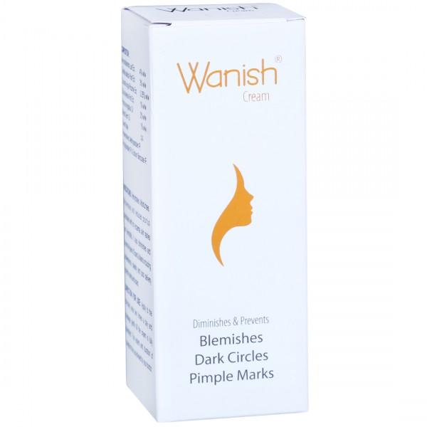 Wanish Cream 50 g