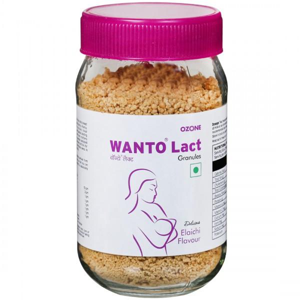 Wanto Lact Granules 200 g