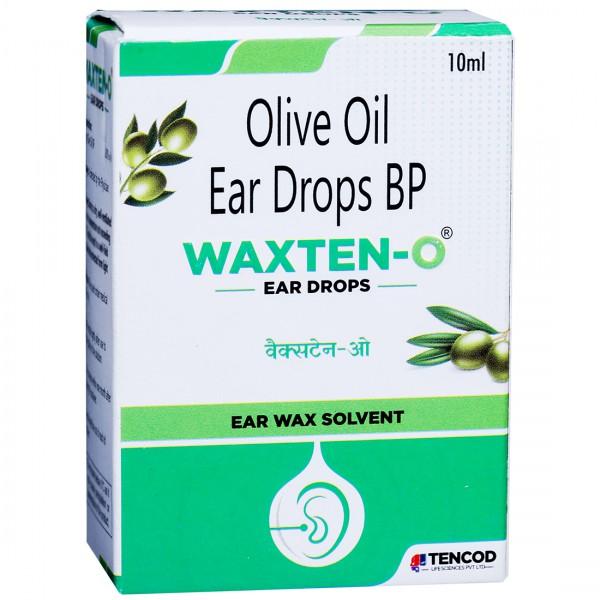 Waxten O Ear Drops 10 ml