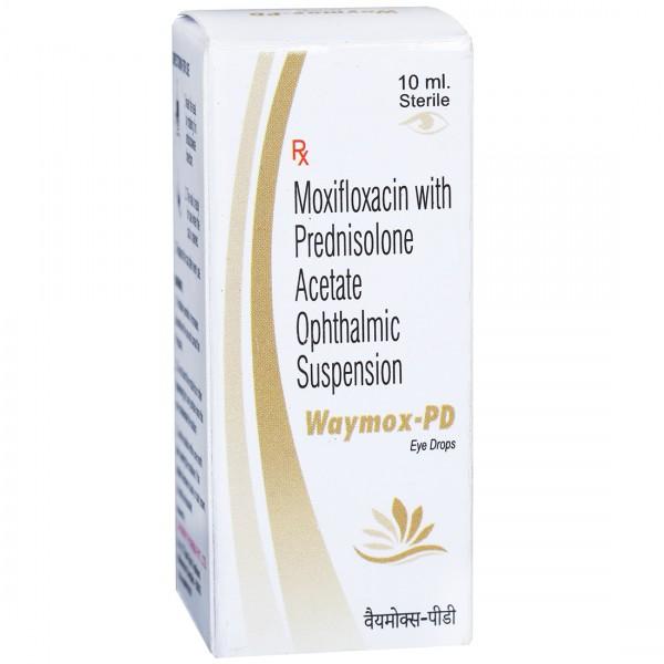 Waymox PD Eye Drop 10 ml
