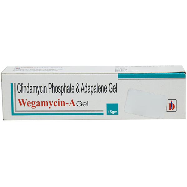 Wegamycin A 15 gm Gel