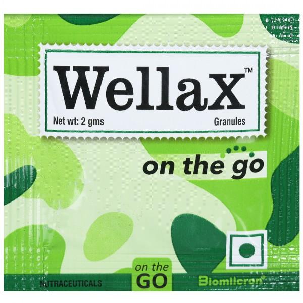 Wellax Granules 2 g