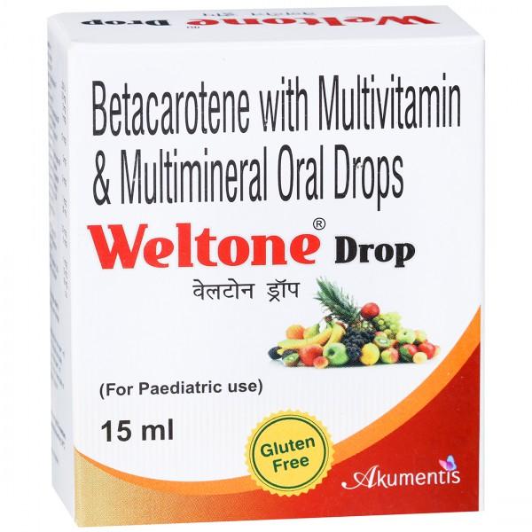 Weltone Drop 15 ml