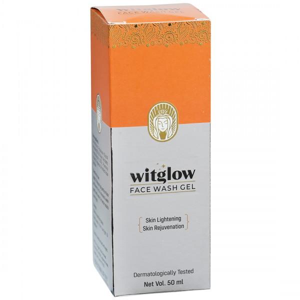 Witglow Face Wash Gel 50 ml