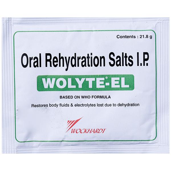Wolyte EL Sachet 21.8 g
