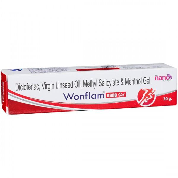 Wonflam Nano Gel 30 g