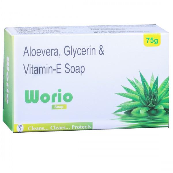 Worio Soap 75 g