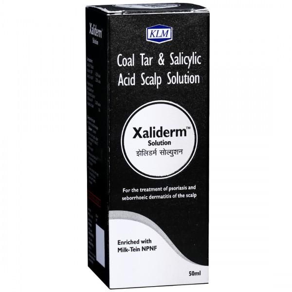 Xaliderm Solution 50 ml
