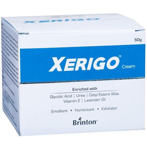 Xerigo Cream 50 g