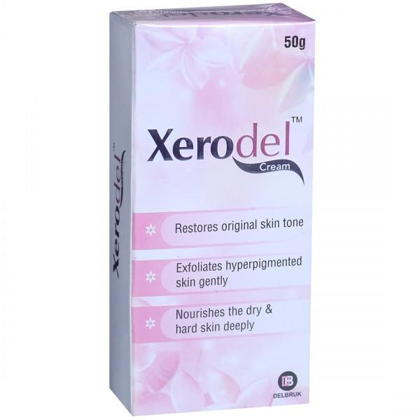 Xerodel Cream 50 g