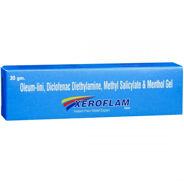 Xeroflam Gel 30 gm