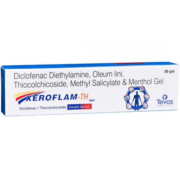 Xeroflam TH Gel 30 g